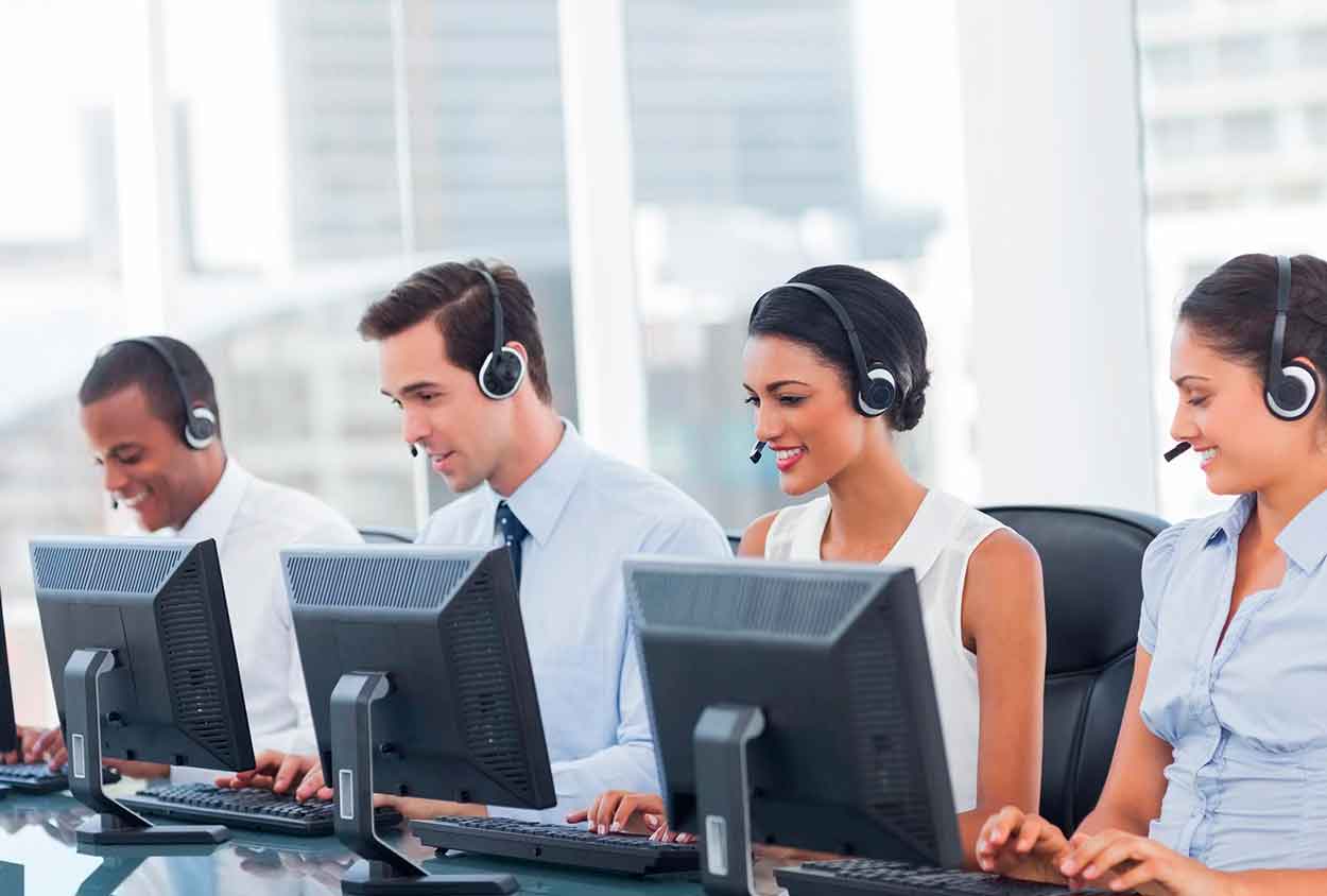 Call Centers